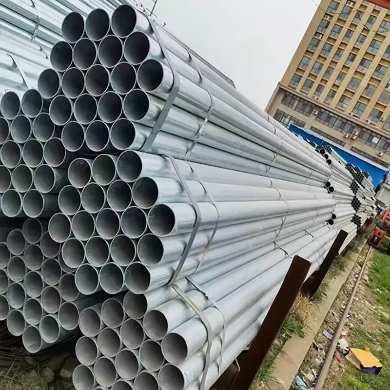 galvanized steel pipe&tube